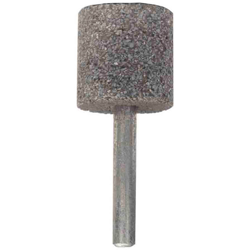 Charger&reg; Resin Bond Mounted Points, W220, Zirconia Alumina, 1" Dia., 1" L, 30 Grit Absolute Business Supply