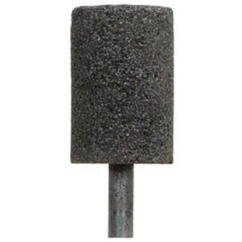 Charger&reg; Resin Bond Mounted Points, W221, Zirconia Alumina, 1" Dia., 1-1/2" L, 30 Grit Absolute Business Supply