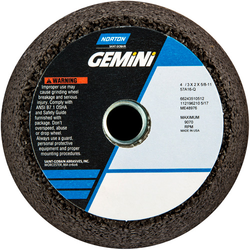 Gemini&reg; Snagging Wheel Absolute Business Supply