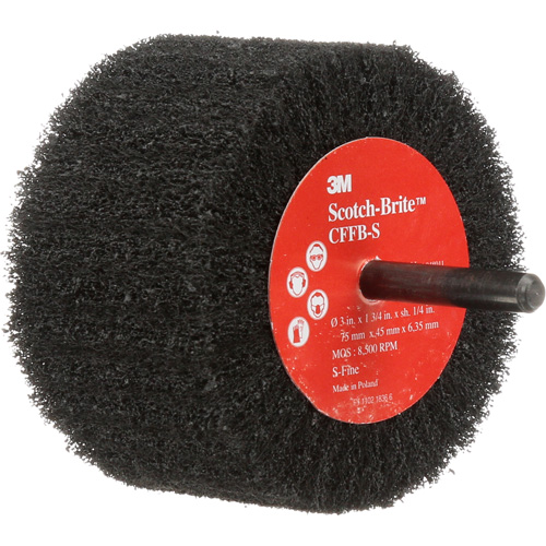 Brosses &agrave; lamelles Scotch-Brite Absolute Business Supply