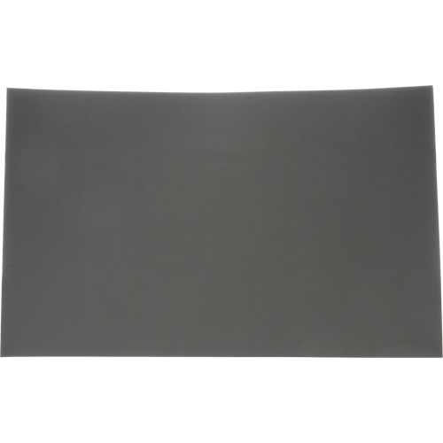 Feuille abrasive 401Q Wetordry, 5" x 9", Grain 1000, Carbure de silicium Absolute Business Supply