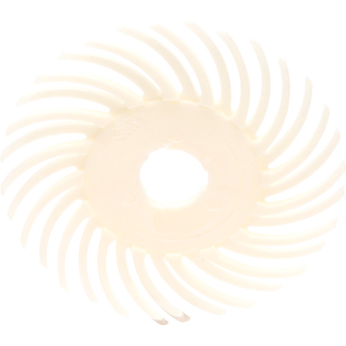 Scotch-Brite Radial Bristle Disc SR, Ceramic, 2" Dia. Absolute Business Supply