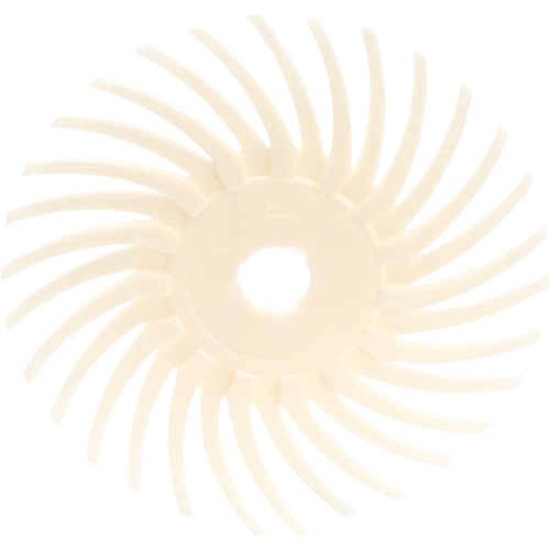 Scotch-Brite Radial Bristle Disc SR, Ceramic, 3" Dia. Absolute Business Supply