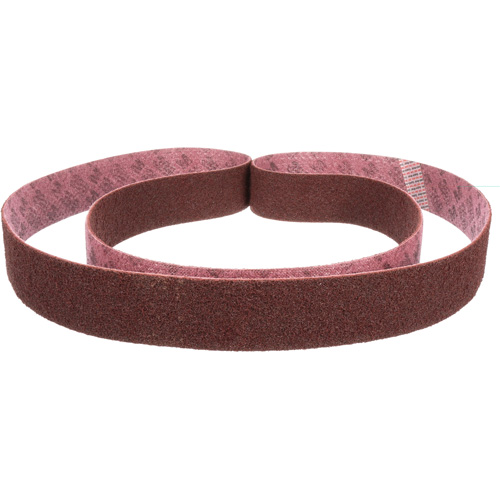 Scotch-Brite Sanding Belt, 3" W x 132" L, Aluminum Oxide, Medium Grit Absolute Business Supply