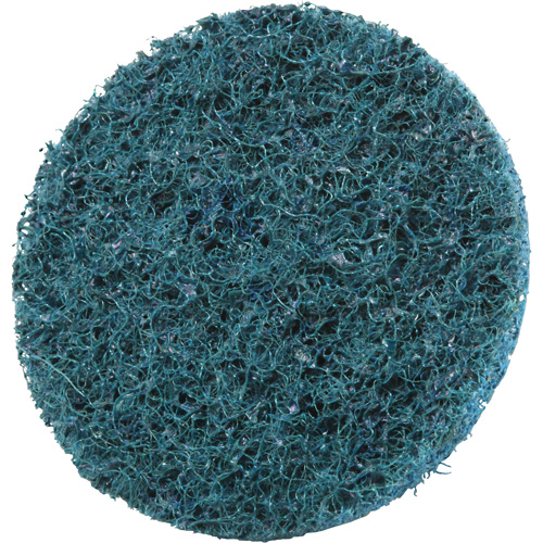 Scotch-Brite Roloc Surface Conditioning Disc, 1-1/2" Dia., Very Fine Grit, Aluminum Oxide Absolute Business Supply