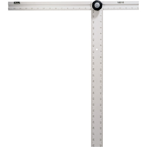 Detachable Drywall T-Square Absolute Business Supply