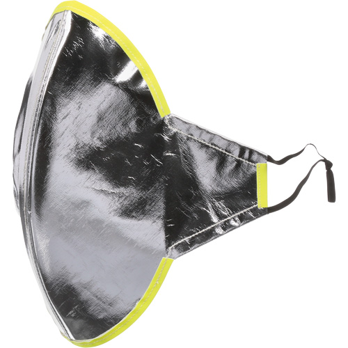 Speedglas Leather Throat & Side Protector Absolute Business Supply