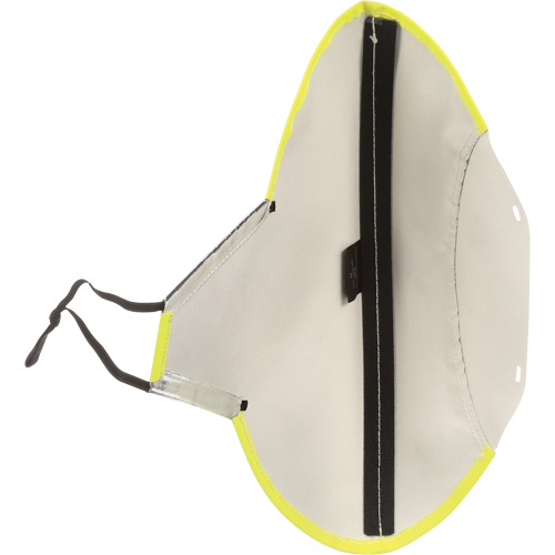 Speedglas Leather Throat & Side Protector Absolute Business Supply