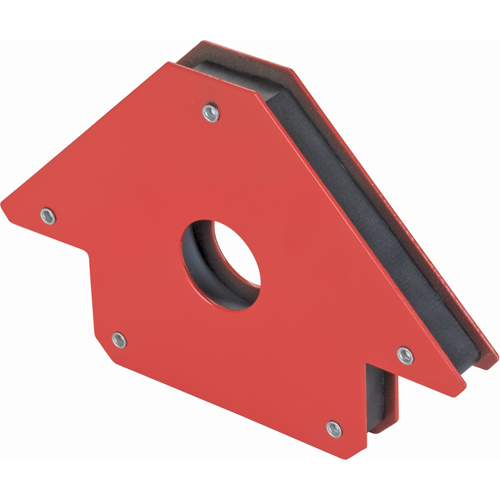 Magnetic Holder, 6-1/4" L x 4" W x 3/4" H, 25 lbs. Absolute Business Supply