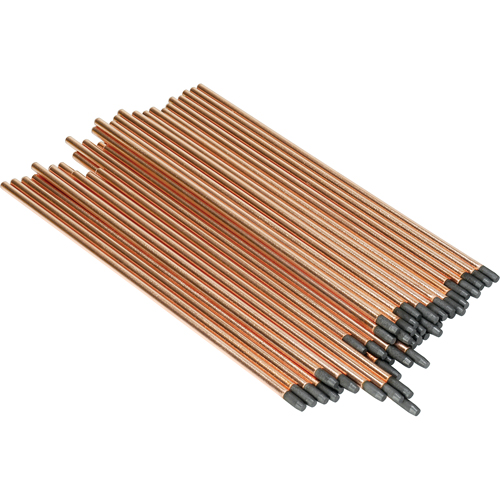 Air Carbon Gouging Electrodes, 5/32" Dia. Absolute Business Supply