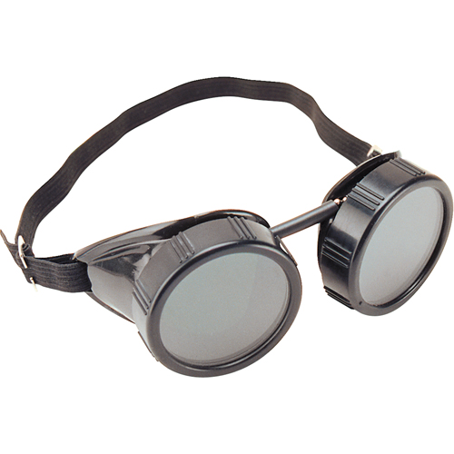 Lunettes &agrave; coque, Lentille 5,0, Anti-&eacute;gratignures, Ventilation Ferm&eacute; Absolute Business Supply