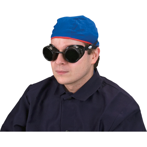 Lunettes &agrave; coque, Lentille 5,0, Anti-&eacute;gratignures, Ventilation Ferm&eacute; Absolute Business Supply