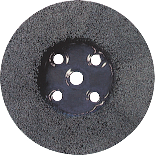 BROSSES ROTATIVES D'&eacute;BAVURAGE UNI-LOK ATB, ABRASIF NYLON-BROSSES ROTATIVES MAX DENSITY UNI-LOK ATB Absolute Business Supply