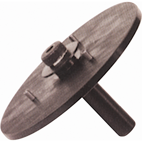 BROSSES ROTATIVES D'&eacute;BAVURAGE UNI-LOK ATB, ABRASIF NYLON-ADAPTATEURS POUR ENTRAÎNEMENT DE BROSSE ROTATIVE CNC UNI-LOK Absolute Business Supply