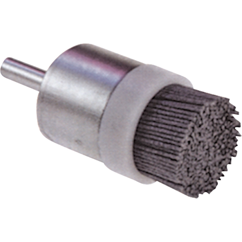 ATB Nylon Abrasive End Brushes With Bridle Absolute Business Supply