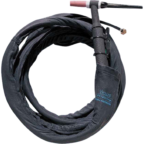 PYTHONrap Cable Cover, 22' L, Nylon Absolute Business Supply