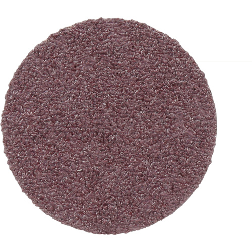 348D PSA Cloth Disc, 20" Dia., 50 Grit, Aluminum Oxide Absolute Business Supply