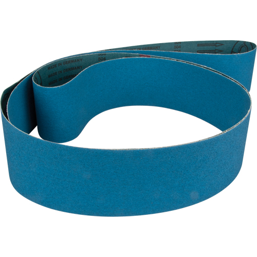 Courroie abrasive bleu Absolute Business Supply