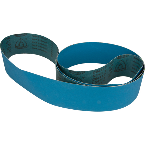 Blue Abrasive Belt Absolute Business Supply