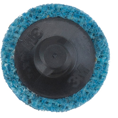 Scotch-Brite Roloc Surface Conditioning Disc, 1" Dia. Absolute Business Supply