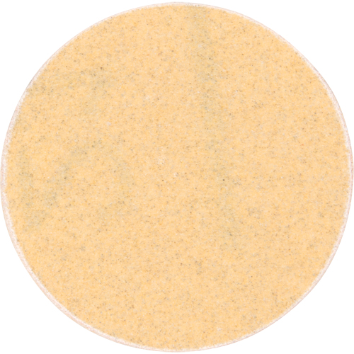 Rouleau de disques abrasifs dor&eacute;s en papier Stikit 216U, 1-1/4 dia., Grain P180, Oxyde d'aluminium Absolute Business Supply