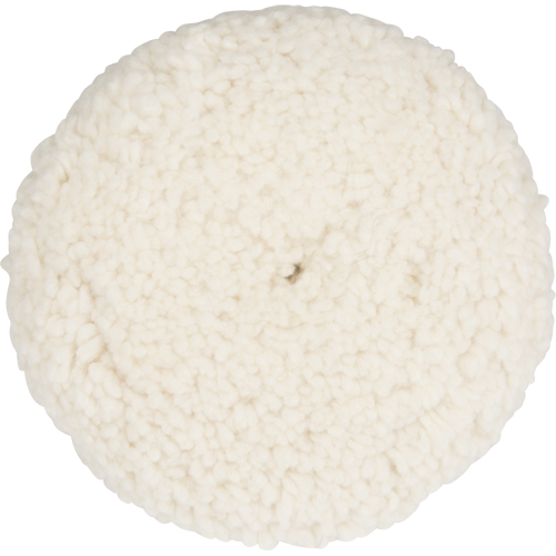 Compounding Pad, 9" Dia., Wool Absolute Business Supply