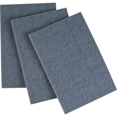 Hand Pad, 6" x 9", Ultra-fine Grit Absolute Business Supply