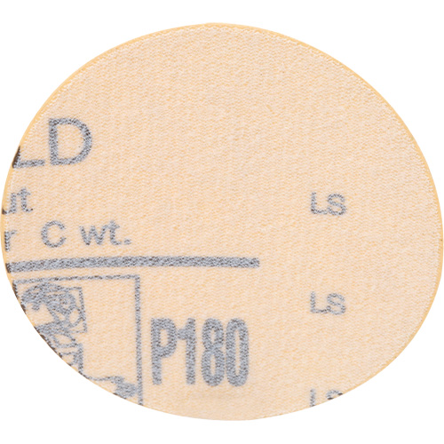 Disque dor&eacute; Hookit, dia 3", Grain P180, Oxyde d'aluminium, Poids C Absolute Business Supply