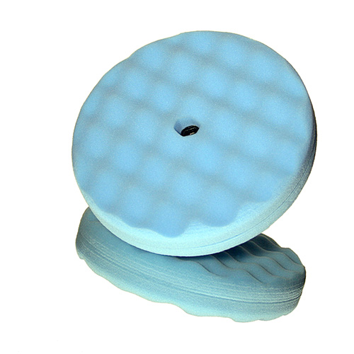Tampon &agrave; polir tr&egrave;s fin Perfect-it, 8" dia., Mousse Absolute Business Supply