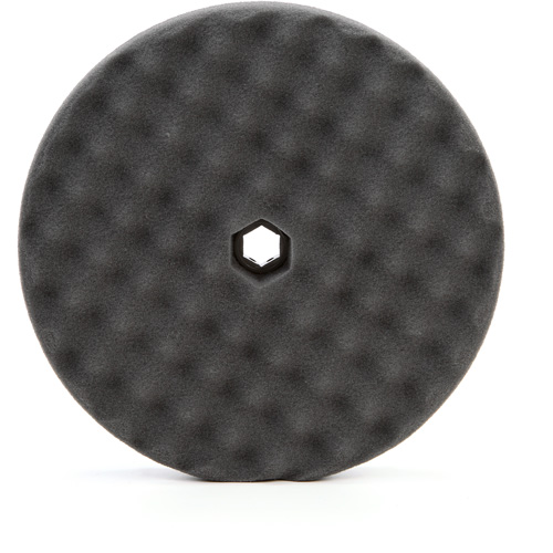 Perfect-It Polishing Pad, 8" dia., Foam Absolute Business Supply