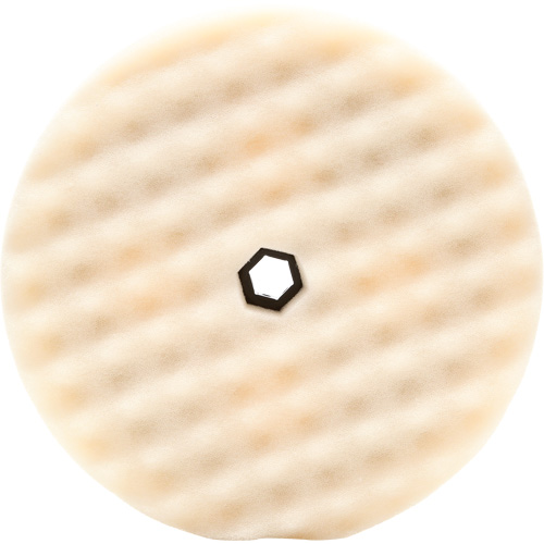 Perfect-It Compounding Pad, 8" dia., Foam Absolute Business Supply