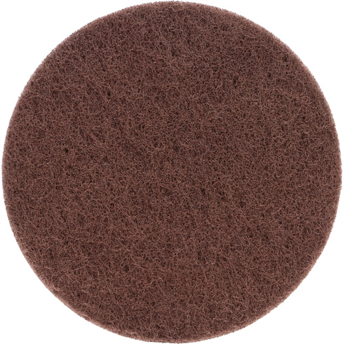 Standard Abrasives Buff & Blend Hook & Loop Disc, 6" Dia., Very Fine Grit, Aluminum Oxide Absolute Business Supply