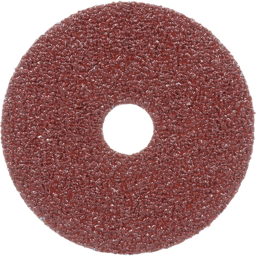 Cubitron II Fibre Discs - 982C, Ceramic Grain, 36+, 5" Dia x 7/8" Arbor Absolute Business Supply