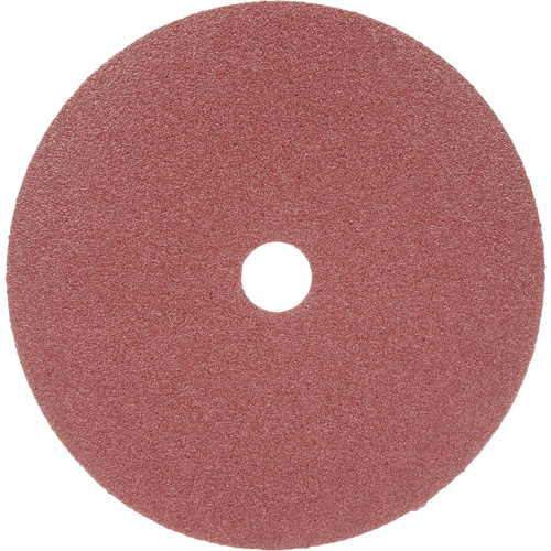 Cubitron II Fibre Discs - 982C, Ceramic Grain, 80+, 7" Dia x 7/8" Arbor Absolute Business Supply