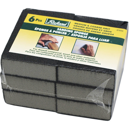 Wet and Dry Sanding Sponges Absolute Business Supply