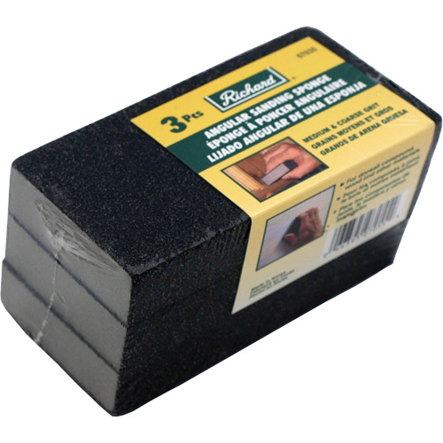 Angled Sanding Sponge Absolute Business Supply