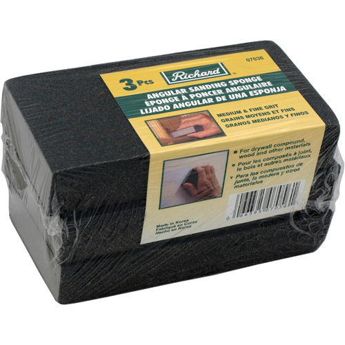 Angled Sanding Sponge Absolute Business Supply