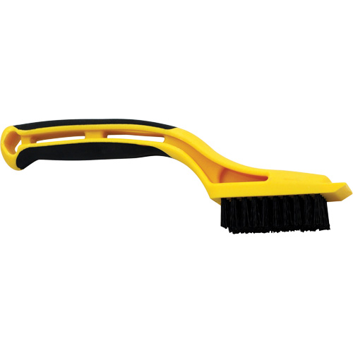 Mini-brosse, Nylon, Longueur 7-1/4" Absolute Business Supply