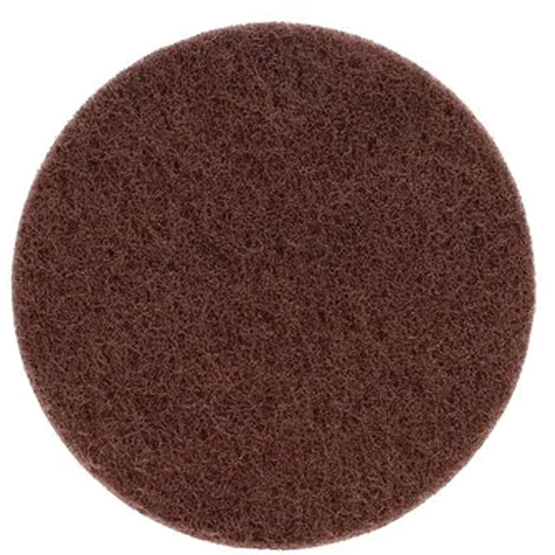 Standard Abrasives Buff & Blend Hook & Loop Disc, 6" Dia., Very Fine Grit, Aluminum Oxide Absolute Business Supply