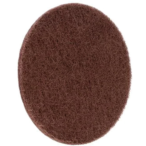 Standard Abrasives Buff & Blend Hook & Loop Disc, 6" Dia., Very Fine Grit, Aluminum Oxide Absolute Business Supply