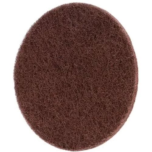 Standard Abrasives Buff & Blend Hook & Loop Disc, 6" Dia., Very Fine Grit, Aluminum Oxide Absolute Business Supply