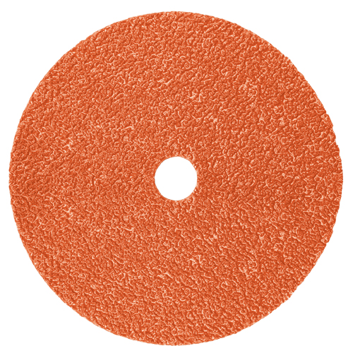Cubitron II Fibre Discs - 987C, Ceramic Grain, 36+, 7" Dia x 7/8" Arbor Absolute Business Supply