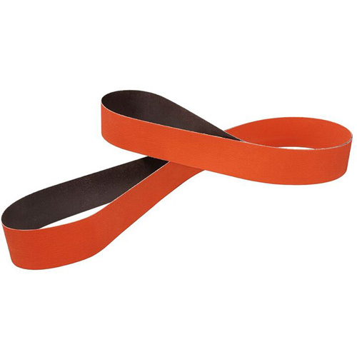 Cubitron II Cloth Belt 984F, 1/2" W x 18" L, Ceramic, 36+ Grit Absolute Business Supply