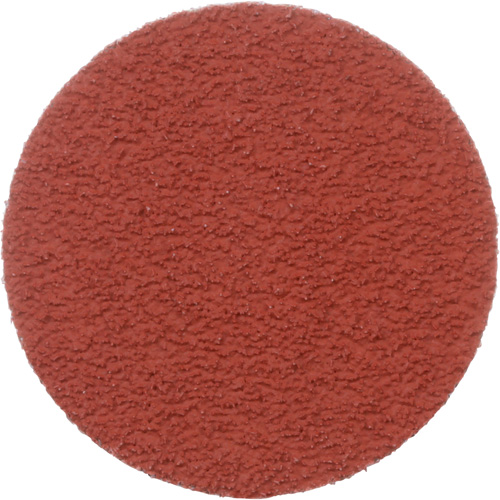 Disque &agrave; d&eacute;ligner durable II Roloc Cubitron, 2" dia., Grain 60+, C&eacute;ramique Absolute Business Supply