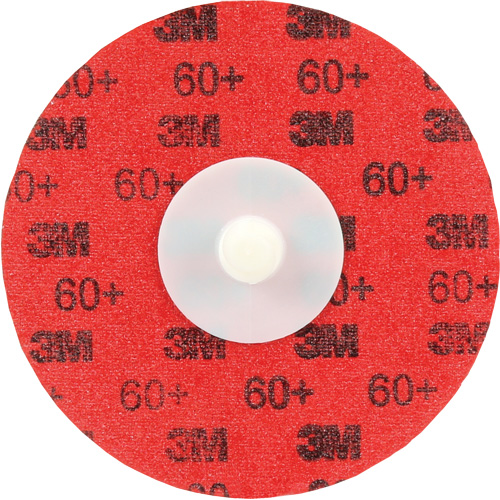 Cubitron II Roloc Durable Edge Disc, 3" Dia., 60+ Grit, Ceramic Absolute Business Supply