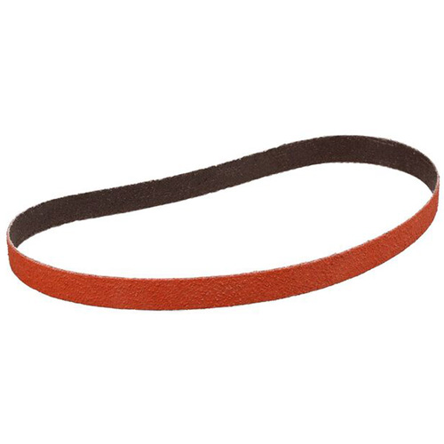 Cubitron II Cloth Belt 984F, 1/2" W x 18" L, Ceramic, 60+ Grit Absolute Business Supply