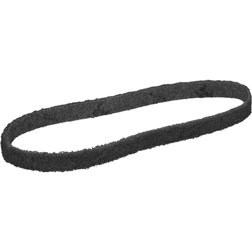 Scotch-Brite Surface Conditioning Belt, 1/2" W x 18" L, Aluminum Oxide, Super Fine Grit Absolute Business Supply