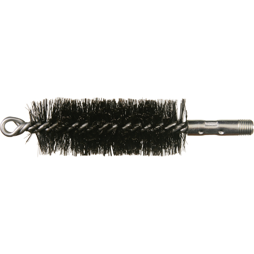 Flue Brushes, 2" Dia. x 4" L, 7-1/2" Overall Length Absolute Business Supply