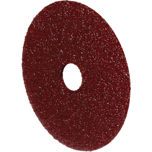 782C Fibre Disc, Ceramic Grain, 36+, 5" Dia x 7/8" Arbor Absolute Business Supply