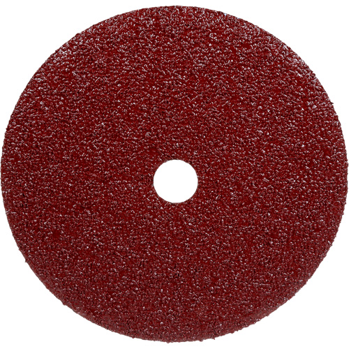 782C Fibre Disc, Ceramic, 36+, 7" Dia x 7/8" Arbor Absolute Business Supply